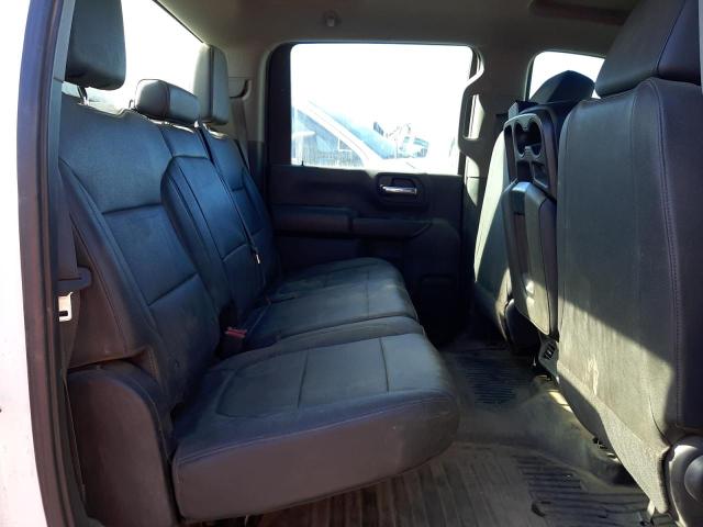 Photo 10 from auction – 2022 CHEVROLET SILVERADO with VIN 1GC4YSE71NF185739