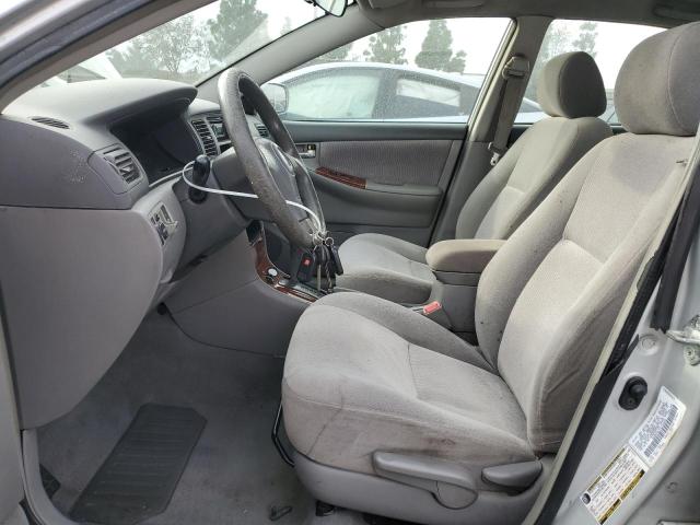 Photo 7 from auction – 2007 TOYOTA COROLLA CE with VIN 1NXBR32E77Z772468