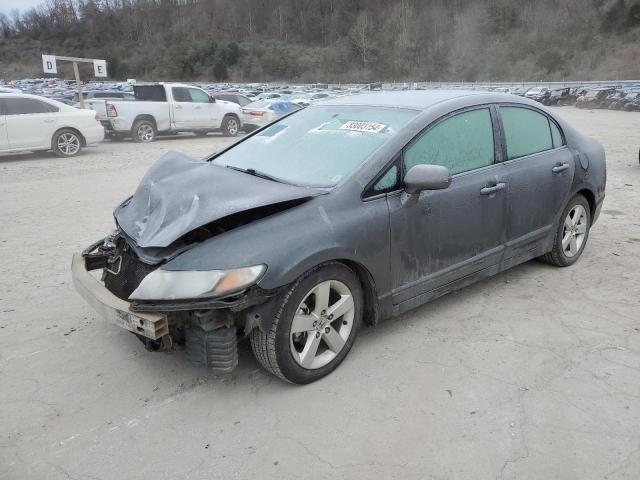 HONDA CIVIC LX 2009 with VIN 2HGFA16599H300064 - Photo from auction