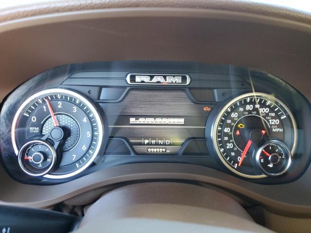 Photo 9 from auction – 2021 RAM 1500 LARAM with VIN 1C6SRFJT1MN555887