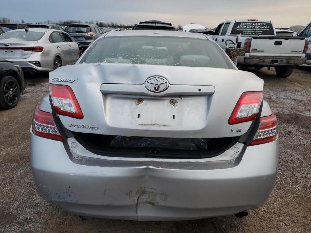 صورة رقم 6 من المزاد - 2011 TOYOTA CAMRY BASE مع VIN 4T4BF3EK8BR126266
