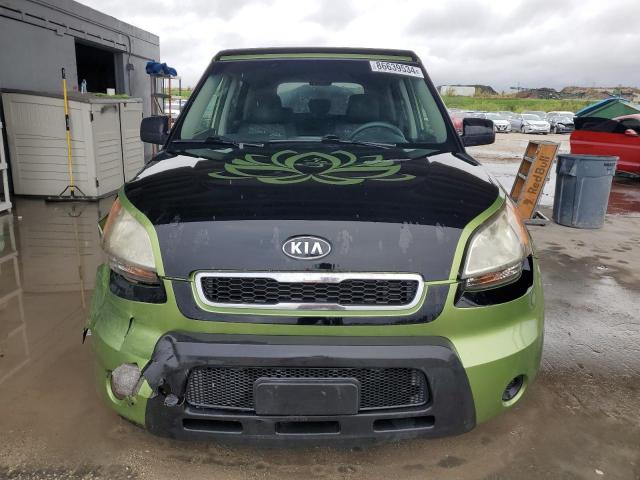 Photo 5 from auction – 2010 KIA SOUL + with VIN KNDJT2A24A7115605