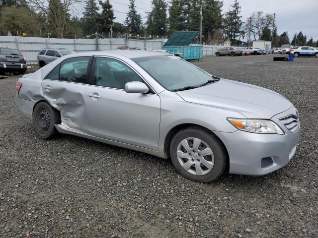 Photo 4 from auction – 2011 TOYOTA CAMRY BASE with VIN 4T1BF3EK6BU660540
