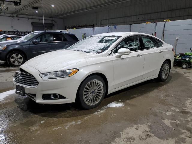 FORD FUSION TIT 2015 with VIN 3FA6P0D97FR121783 - Photo from auction