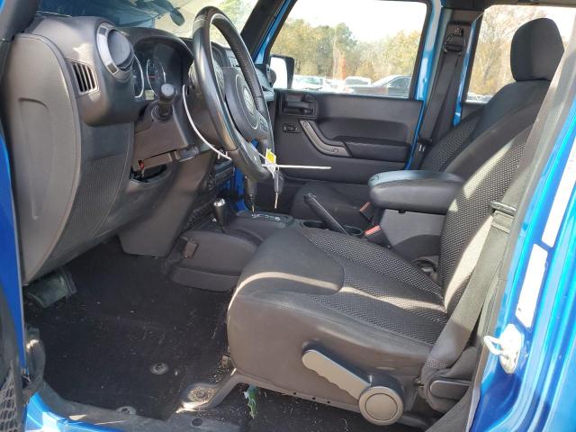 Photo 7 from auction – 2016 JEEP WRANGLER U with VIN 1C4BJWDG7GL130950