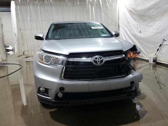 Photo 5 from auction – 2015 TOYOTA HIGHLANDER with VIN 5TDBKRFH4FS171845