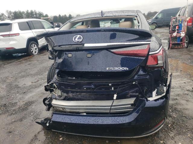 Photo 6 from auction – 2021 LEXUS ES 300H LU with VIN 58AEA1C17MU007687