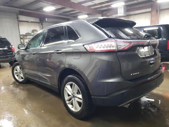 Photo 2 from auction – 2017 FORD EDGE SEL with VIN 2FMPK4J94HBC62154