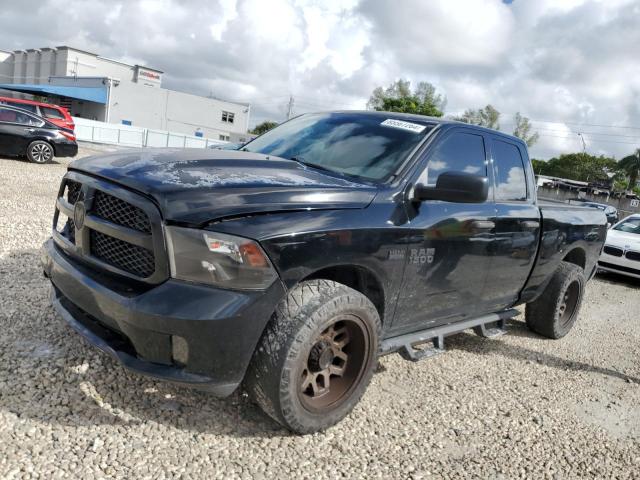 RAM 1500 ST 2013 with VIN 1C6RR6FT4DS587144 - Photo from auction