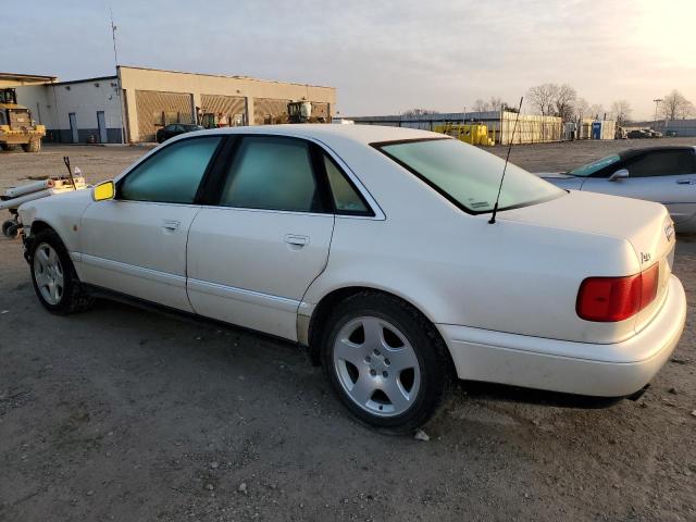 Photo 2 from auction – 1999 AUDI A8 QUATTRO with VIN WAUBG34D7XN002535