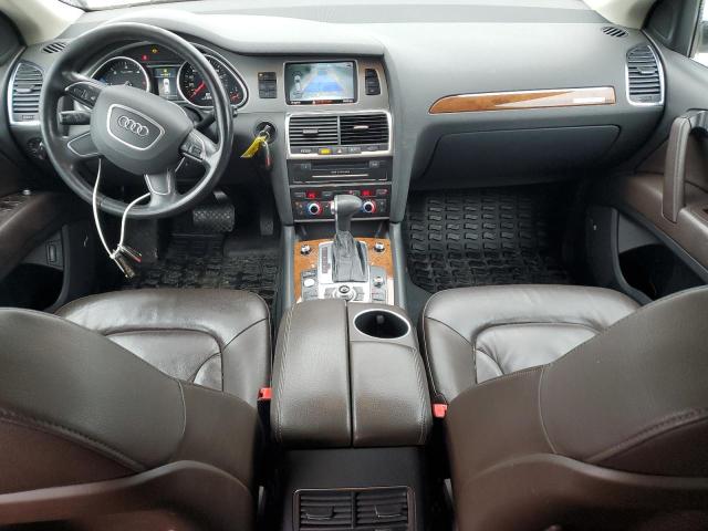 Photo 8 from auction – 2014 AUDI Q7 PREMIUM with VIN WA1LMAFE4ED017341