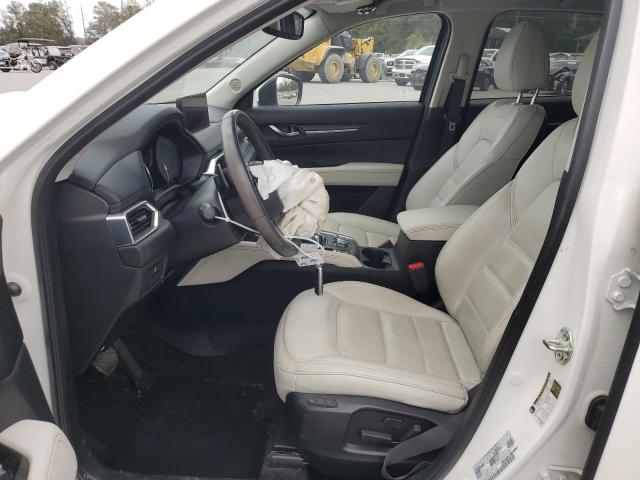 Photo 7 from auction – 2022 MAZDA CX-5 PREMI with VIN JM3KFBDM4N0637861