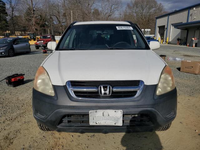 Photo 5 from auction – 2004 HONDA CRV with VIN SHSRD78804U251616