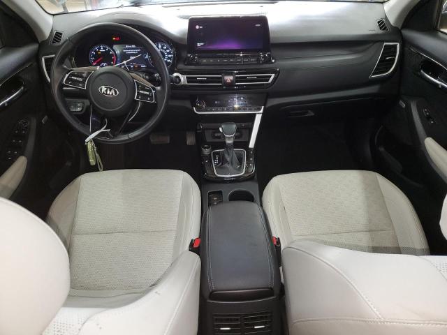 Photo 8 from auction – 2021 KIA SELTOS SX with VIN KNDETCA22M7181887