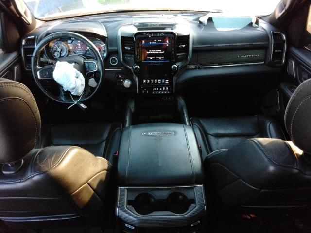 Photo 8 from auction – 2020 RAM 1500 LIMIT with VIN 1C6SRFHT7LN245716