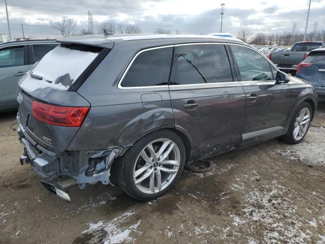 Photo 3 from auction – 2018 AUDI Q7 PRESTIG with VIN WA1VAAF70JD051998