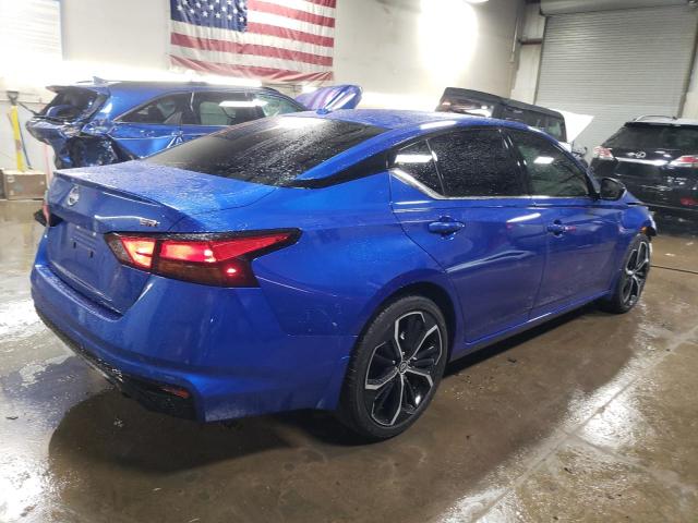Photo 3 from auction – 2025 NISSAN ALTIMA SR with VIN 1N4BL4CV6SN300989