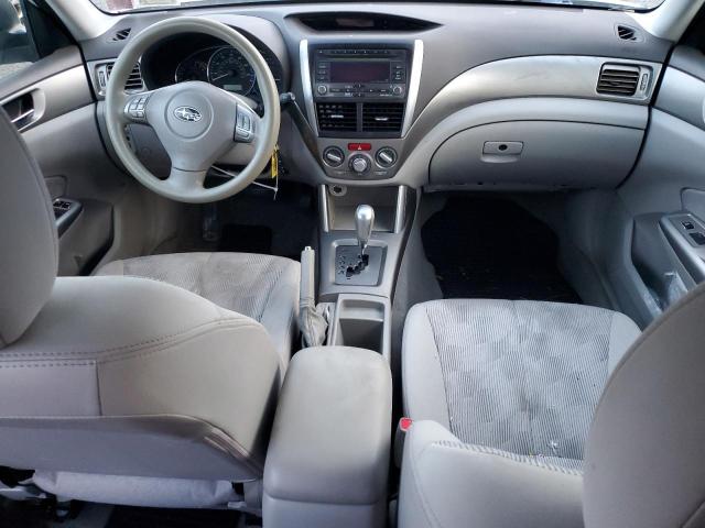 Photo 8 from auction – 2010 SUBARU FORESTER 2 with VIN JF2SH6CCXAH735485