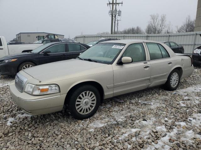 MERCURY GRAND MARQ 2007 with VIN 2MEHM75V57X612340 - Photo from auction