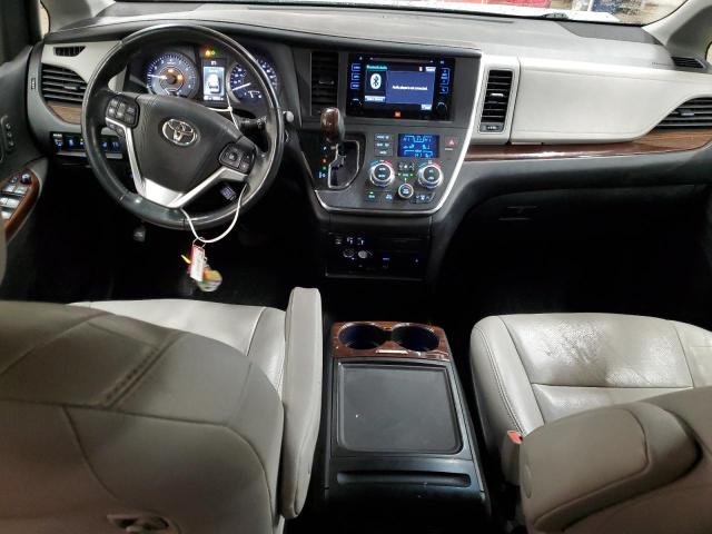 Photo 8 from auction – 2015 TOYOTA SIENNA XLE with VIN 5TDDK3DC0FS095618