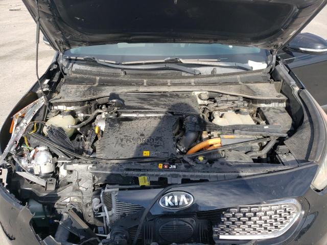 Photo 11 from auction – 2017 KIA NIRO EX with VIN KNDCC3LC9H5063818