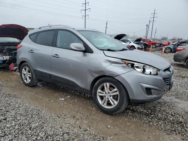 Photo 4 from auction – 2011 HYUNDAI TUCSON GLS with VIN KM8JUCAC0BU172829