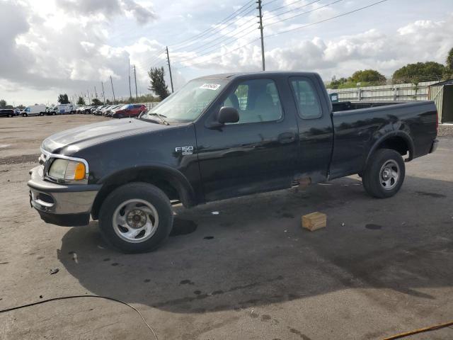 FORD F150 2003 with VIN 1FTRX18W63NB24539 - Photo from auction