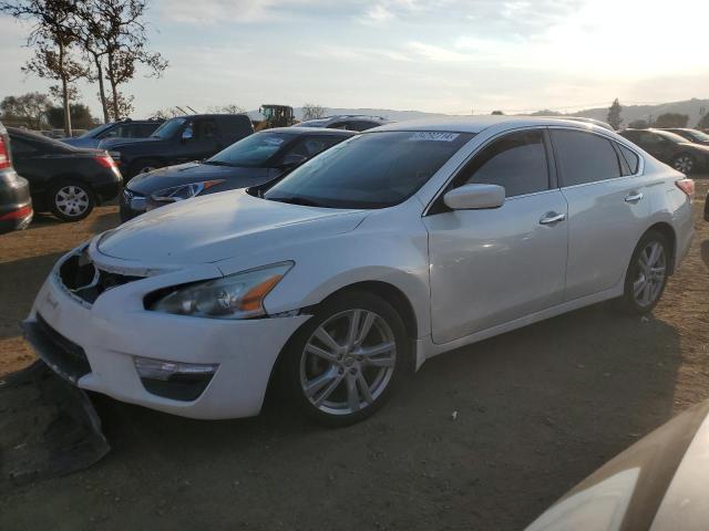 NISSAN ALTIMA 3.5 2013 with VIN 1N4BL3AP2DC172201 - Photo from auction