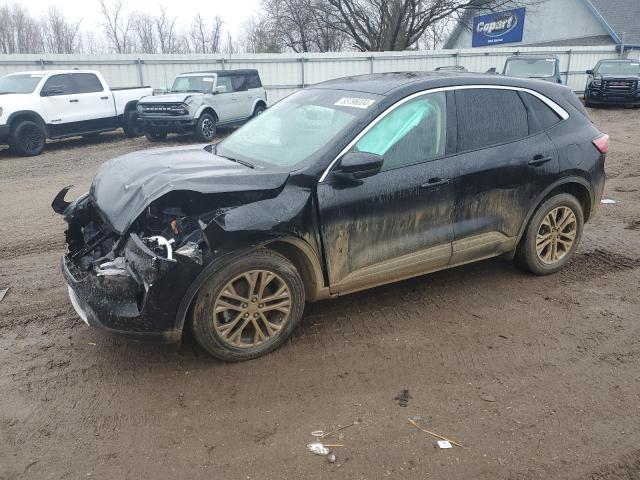 FORD ESCAPE SEL 2022 with VIN 1FMCU9H65NUB22802 - Photo from auction