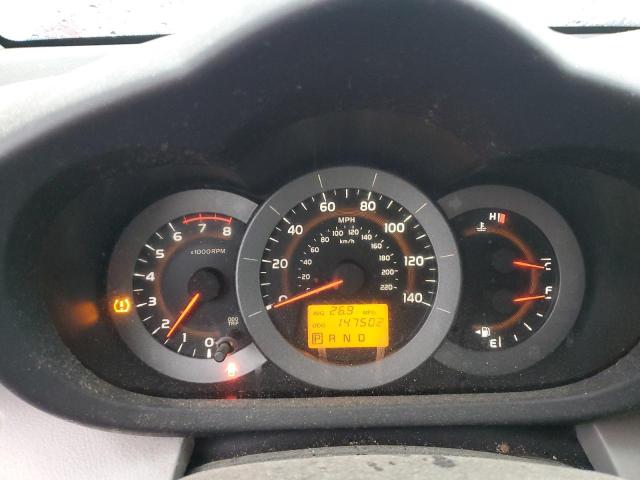 Photo 9 from auction – 2009 TOYOTA RAV4 with VIN JTMZF33V59D006493