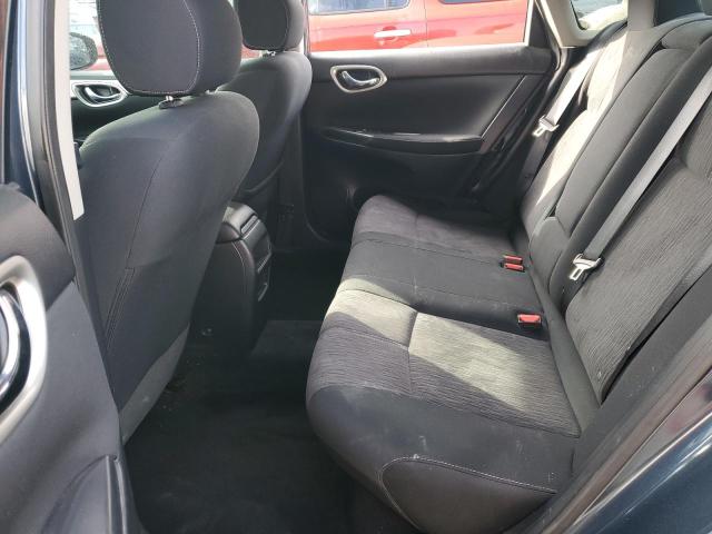 Photo 10 from auction – 2015 NISSAN SENTRA S with VIN 3N1AB7AP2FL642155