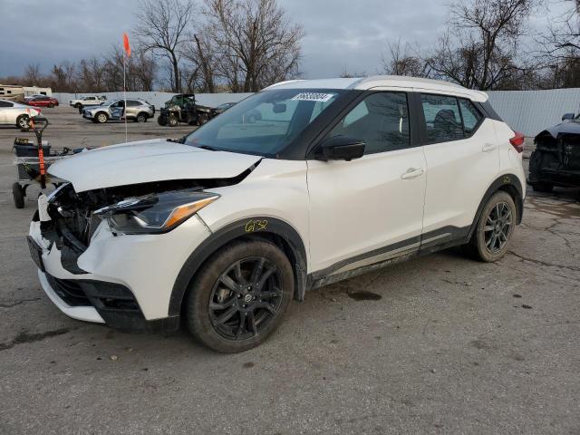 Photo 1 from auction – 2020 NISSAN KICKS SR with VIN 3N1CP5DV4LL575109