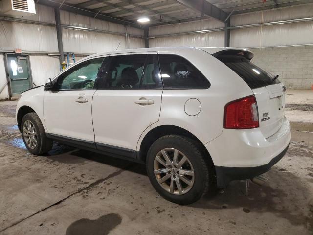 Photo 2 from auction – 2014 FORD EDGE SEL with VIN 2FMDK4JCXEBB23379