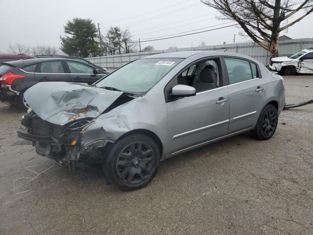 NISSAN SENTRA 2.0 2012 with VIN 3N1AB6AP2CL747414 - Photo from auction