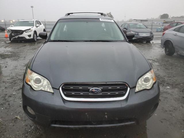 Photo 5 from auction – 2007 SUBARU OUTBACK OU with VIN 4S4BP62C277317726