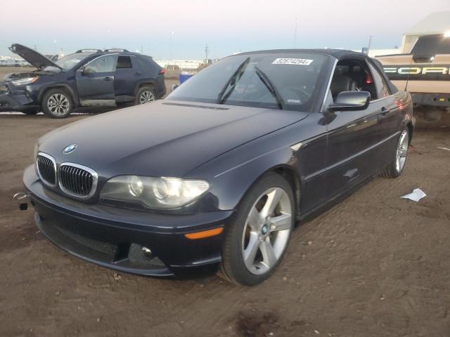 BMW 325 CI 2005 with VIN WBABW33435PL38950 - Photo from auction
