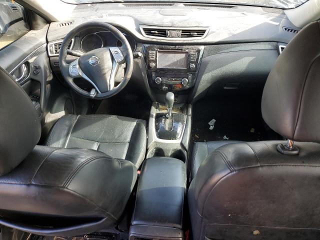 Photo 8 from auction – 2015 NISSAN ROGUE S with VIN 5N1AT2MT2FC854051