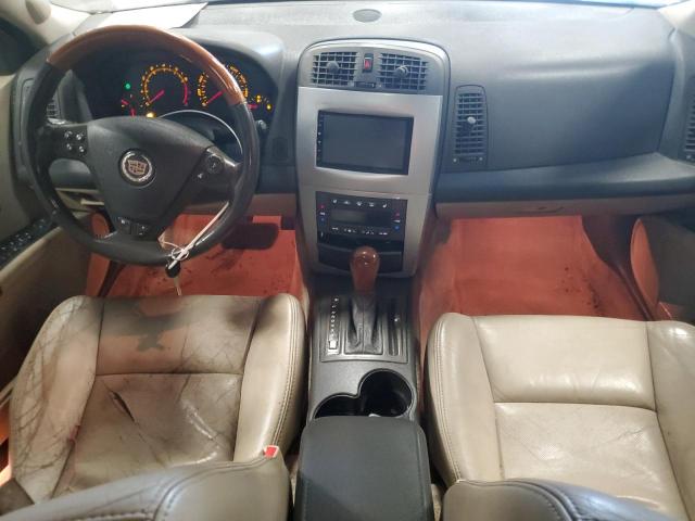 Photo 8 from auction – 2003 CADILLAC CTS with VIN 1G6DM57NX30113191