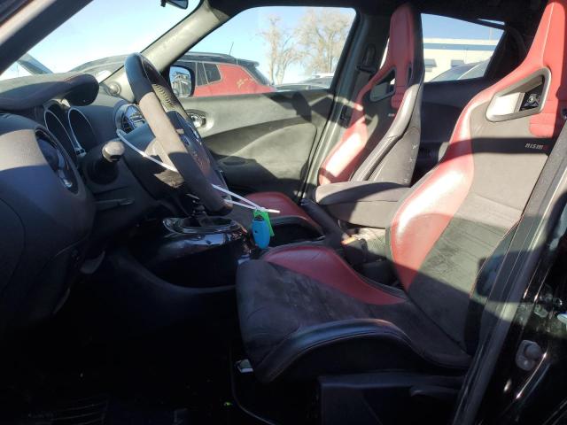 Photo 7 from auction – 2015 NISSAN JUKE NISMO with VIN JN8DF5MRXFT200059