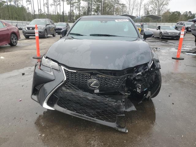 Photo 5 from auction – 2017 LEXUS GS 350 BAS with VIN JTHBZ1BL6HA012234