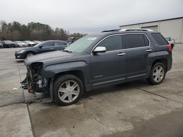 GMC TERRAIN SL 2011 with VIN 2CTFLWE52B6239492 - Photo from auction