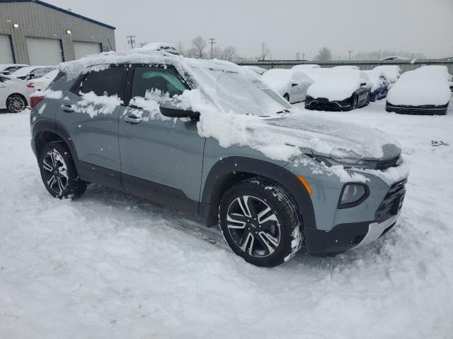 Photo 4 from auction – 2023 CHEVROLET TRAILBLAZE with VIN KL79MPS2XPB211981