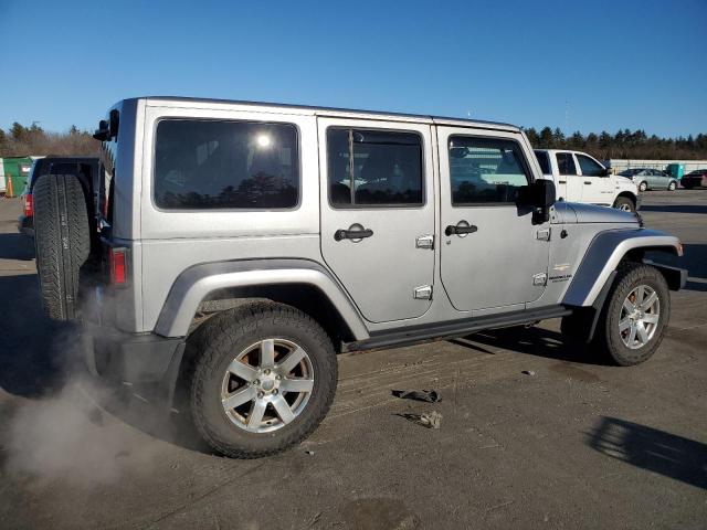 Photo 3 from auction – 2015 JEEP WRANGLER U with VIN 1C4HJWEG4FL765213