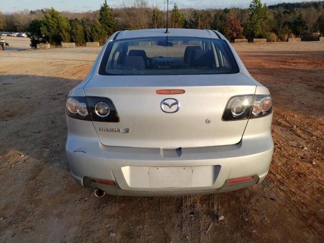 Photo 6 from auction – 2009 MAZDA 3 I with VIN JM1BK32FX91194677