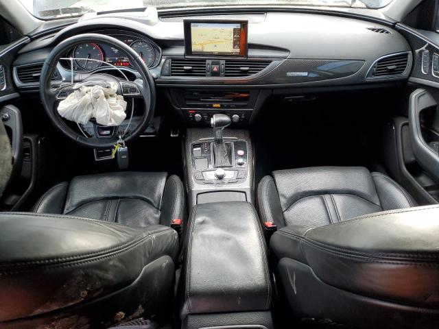 صورة رقم 8 من المزاد - 2013 AUDI S6 QUATTRO مع VIN WAUJ2AFC1DN045654