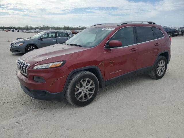 Photo 1 from auction – 2014 JEEP CHEROKEE L with VIN 1C4PJLCB8EW315918