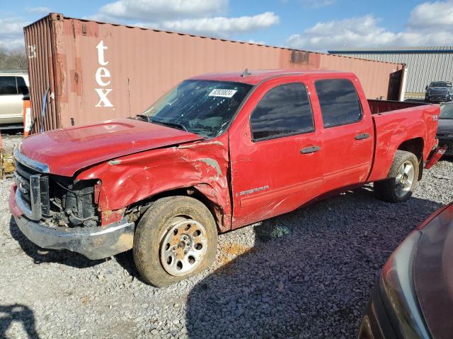 Photo 1 from auction – 2007 GMC NEW SIERRA with VIN 3GTEK13M77G553643