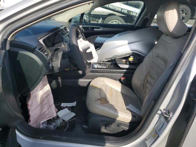 Photo 7 from auction – 2017 FORD FUSION S with VIN 3FA6P0G71HR187436