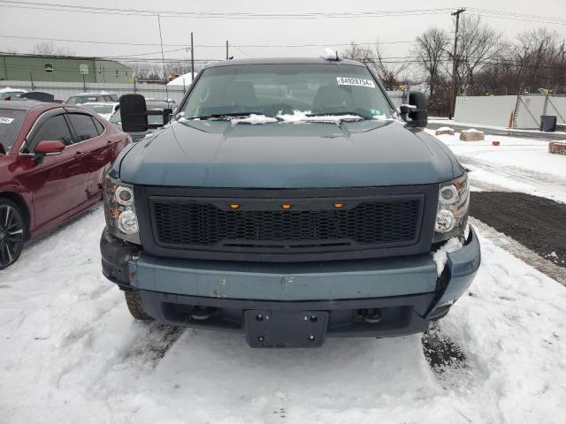 Photo 5 from auction – 2011 CHEVROLET SILVERADO with VIN 1GCRKTE33BZ157252