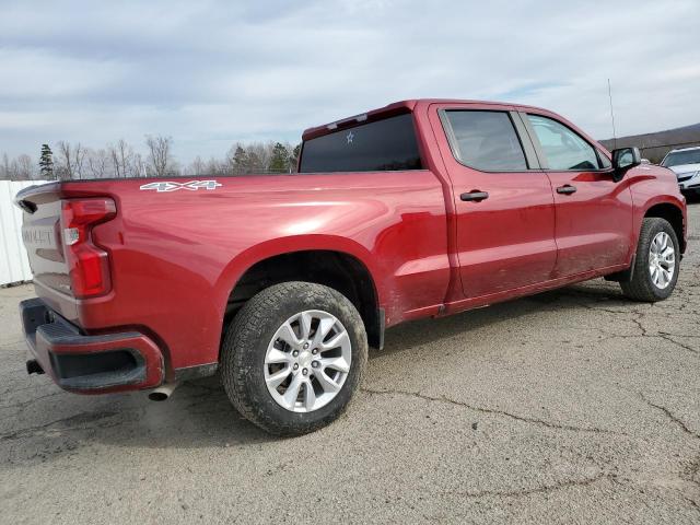 Photo 3 from auction – 2022 CHEVROLET SILVERADO with VIN 3GCPYBEK9NG123571